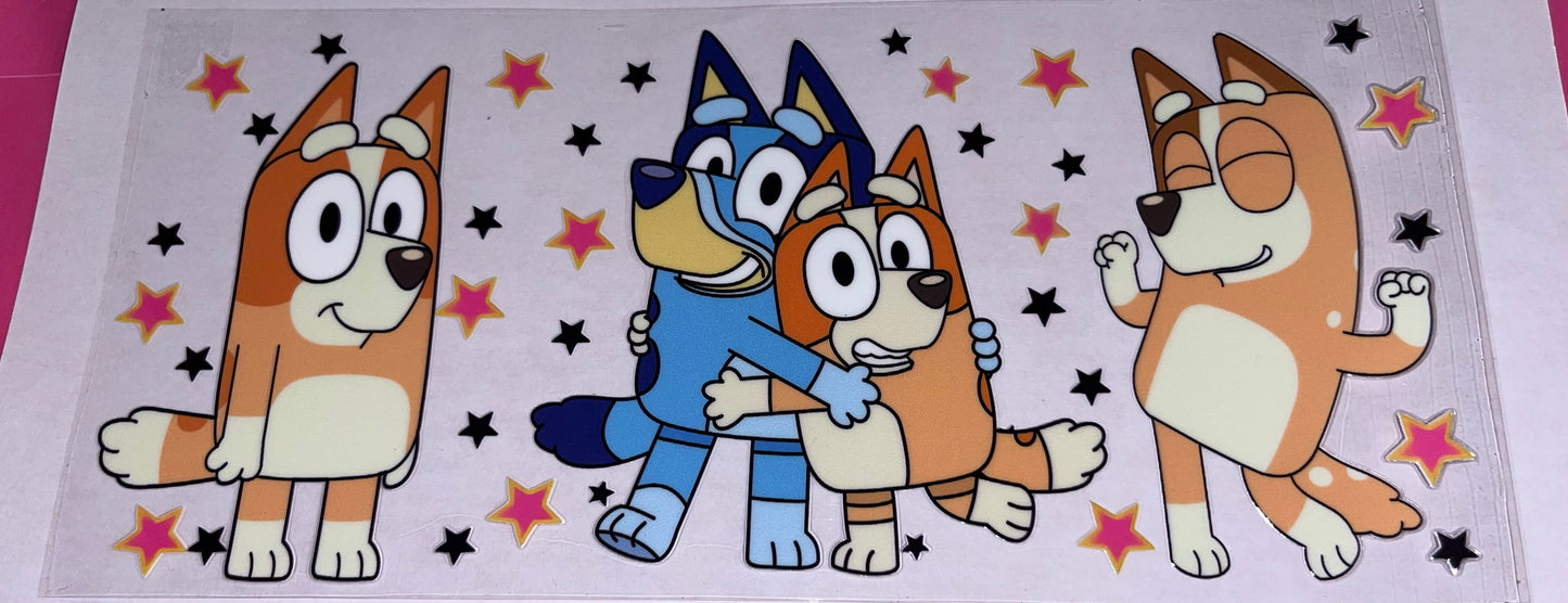 Bluey