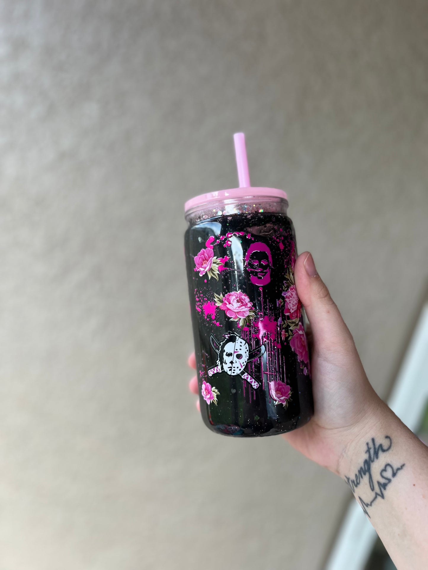 Pink Horror