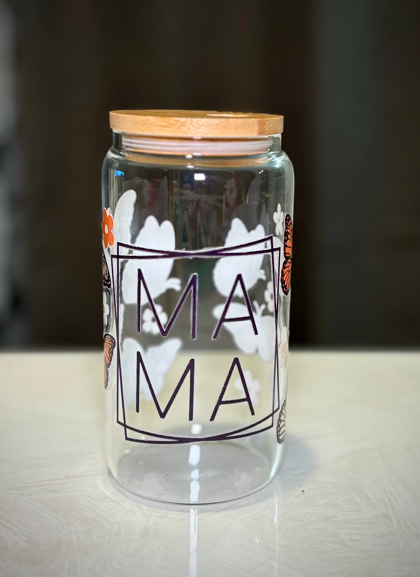 MAMA (2 sided)