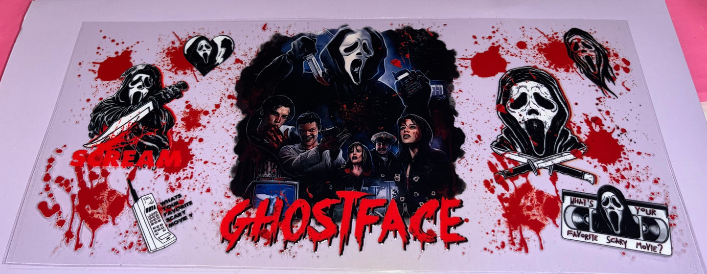 Ghost Face 1