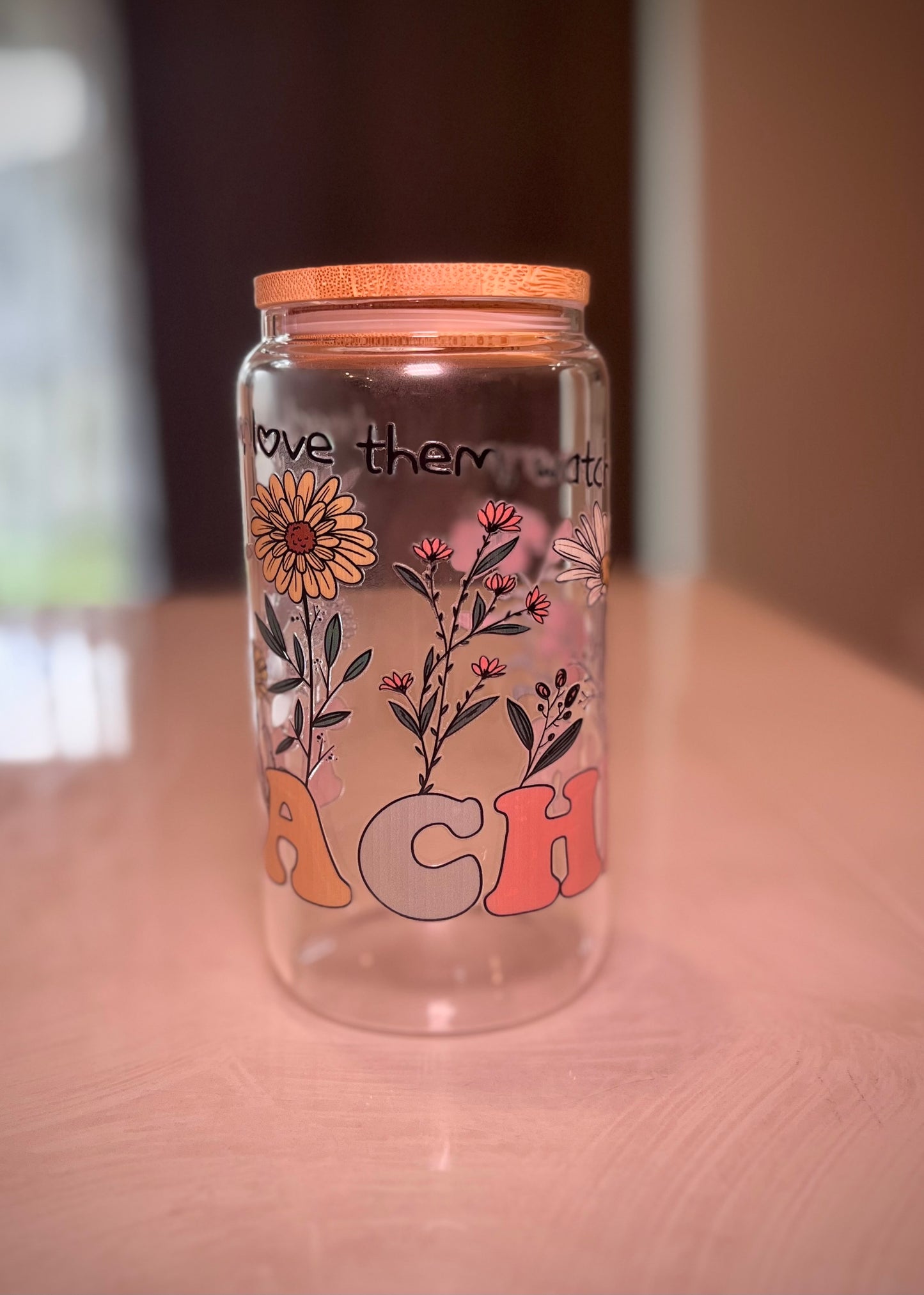 Teacher Cup