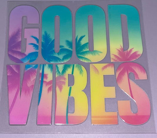 Good Vibes