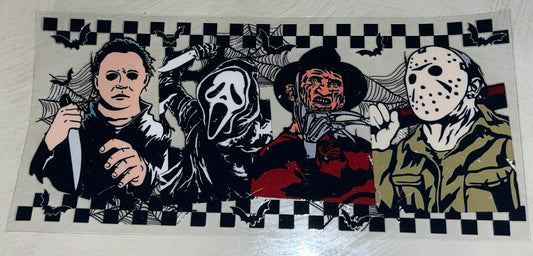 Horror buddies