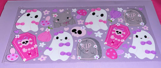 Cute & spooky