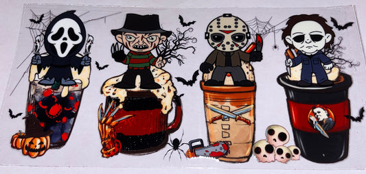 Cute Horror