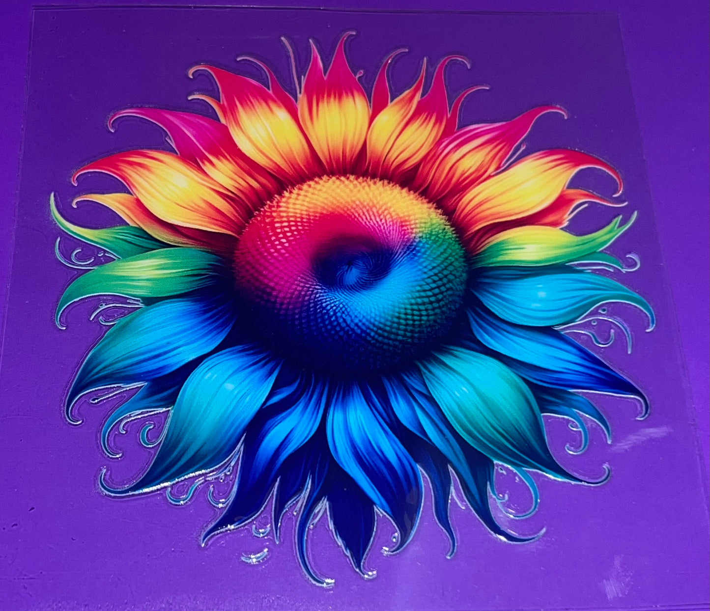Flower #1