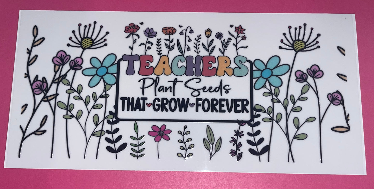 Teacher #3