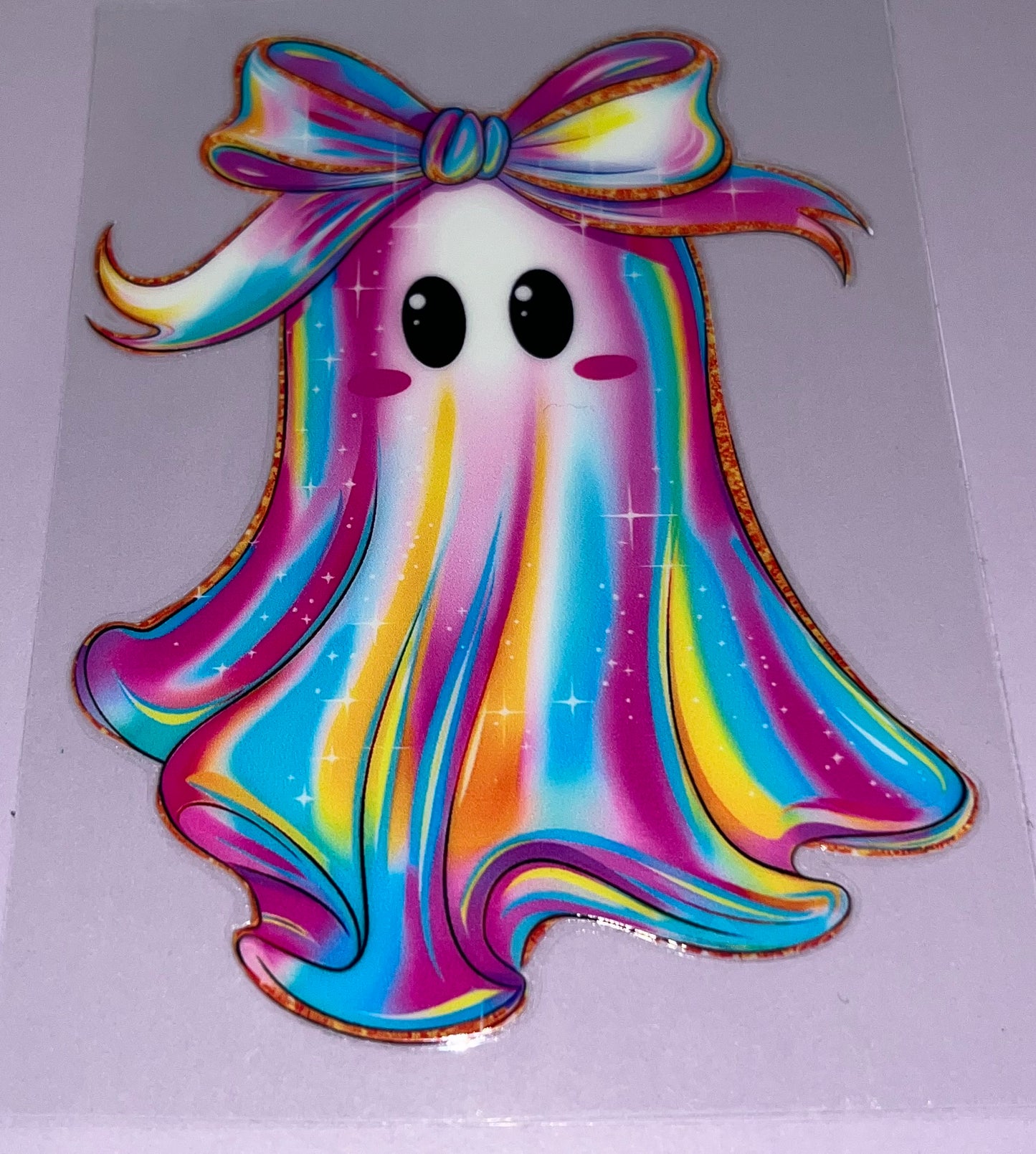 Rainbow Ghost