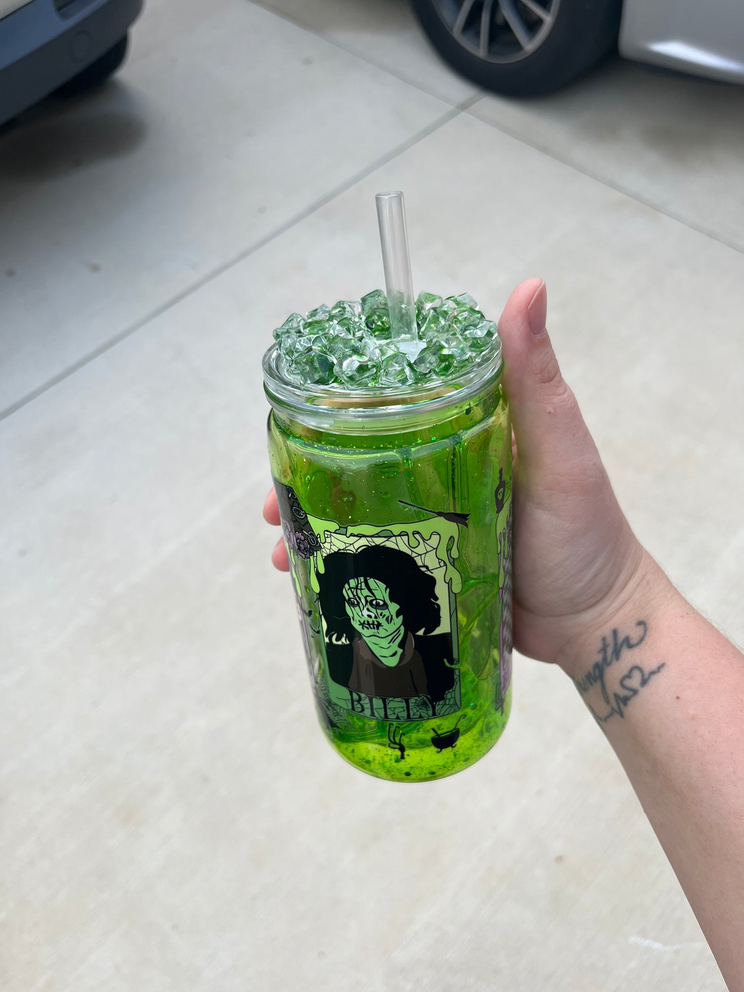 Hocus Pocus Slime