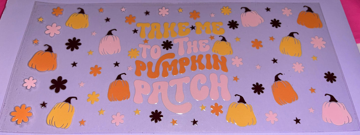 Pumpkin patch