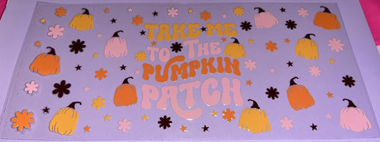 Pumpkin patch