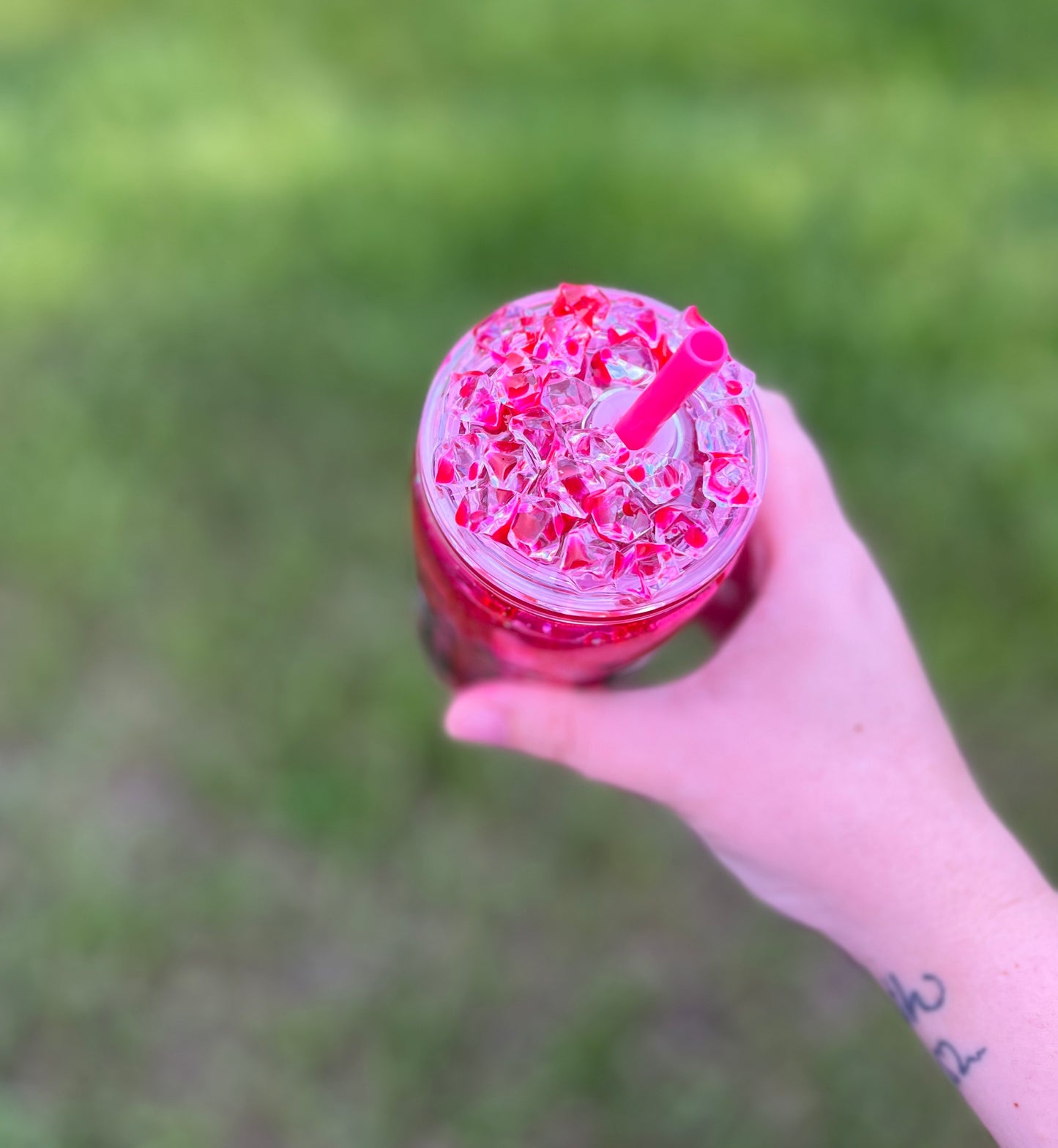 Pink Spooky Scream