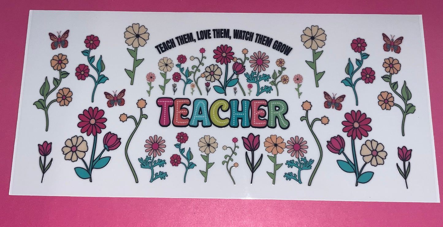 Teacher #2