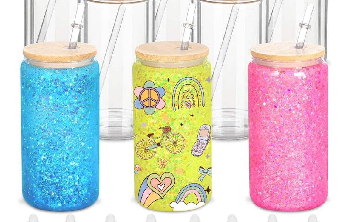 Glass 16 oz