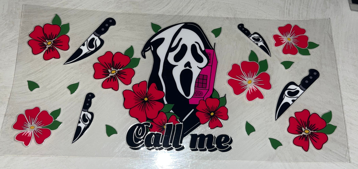 Call me
