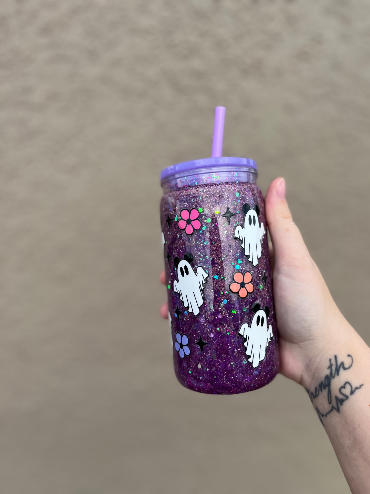 Purple Disney