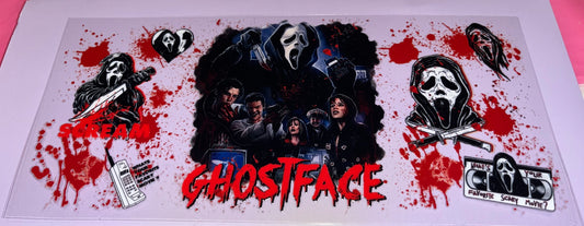 Ghost Face 1