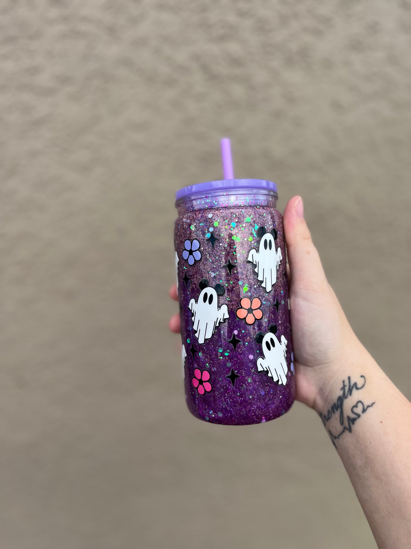 Purple Disney