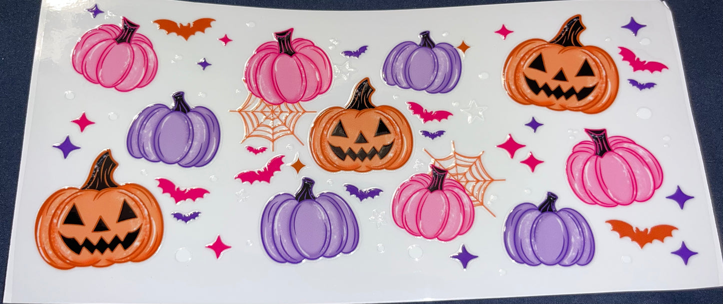 Cute pumpkins