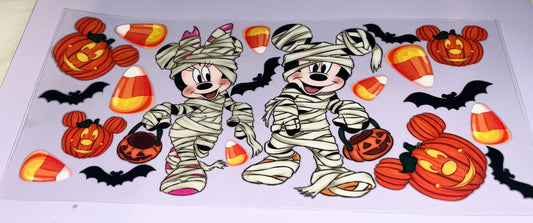 Mummy Mickey