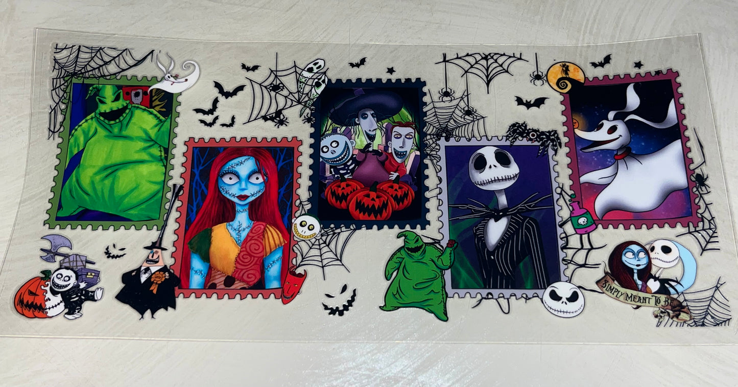 Nightmare before XMAS