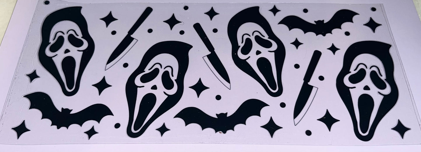Ghost Face