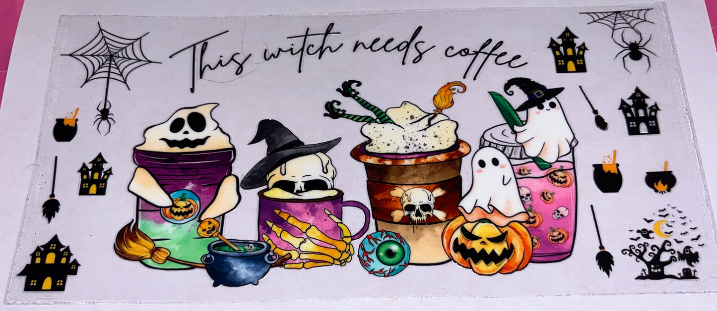 Fun spooky