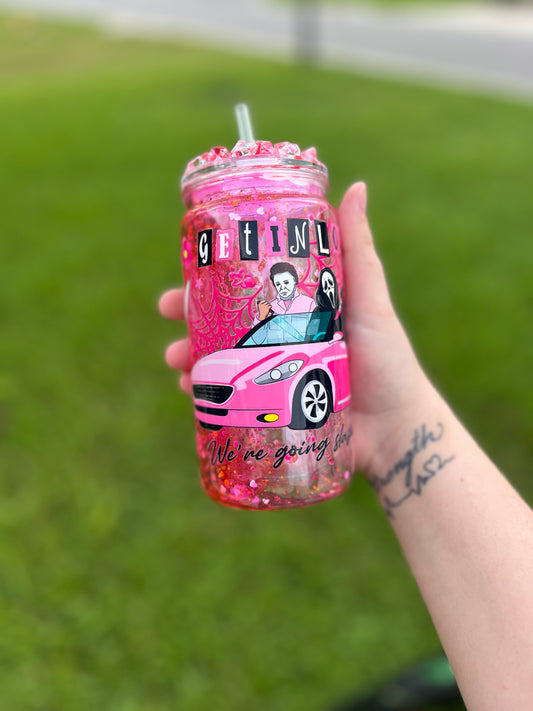 Get in LOSER