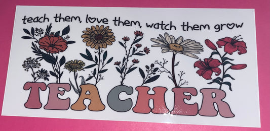 Teacher #1