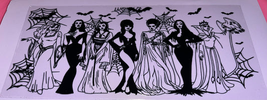 Evil Ladies