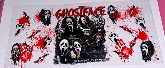 Spooky Scream