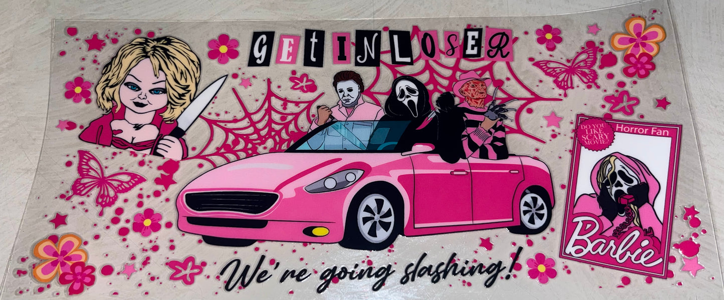Get in Loser