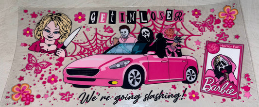 Get in Loser