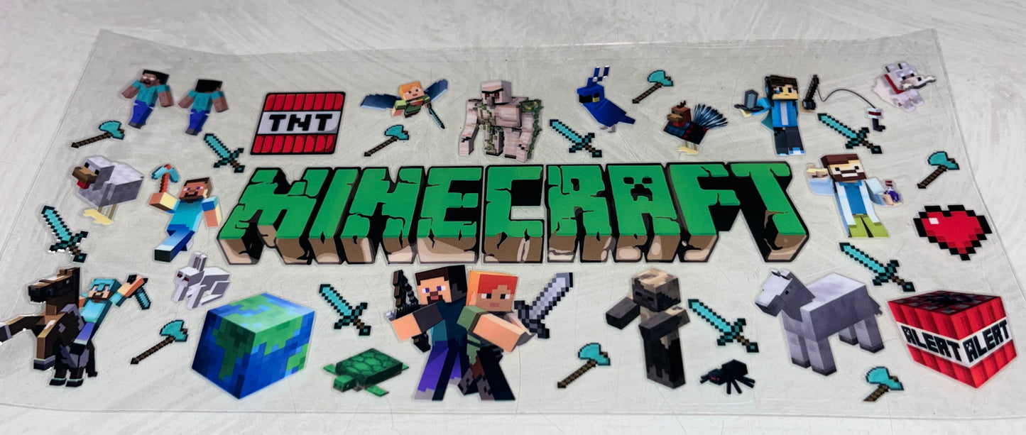 Mine craft