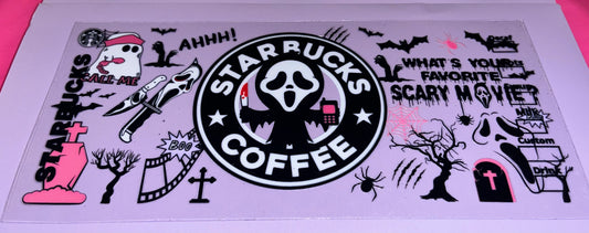 Starbucks Scream
