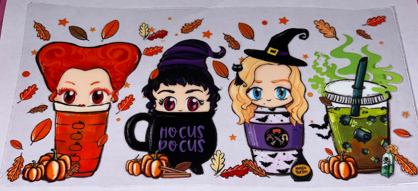 Hocus Pocus