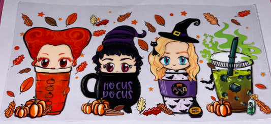 Hocus Pocus