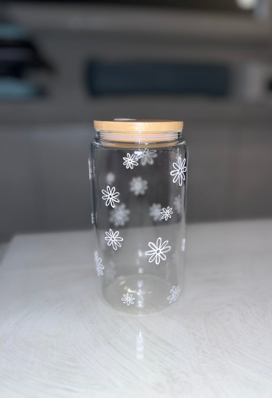 Flower Tumbler