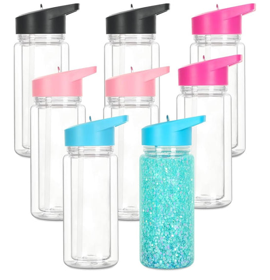 Plastic 10 oz
