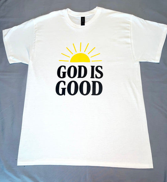 GOD IS GOOD