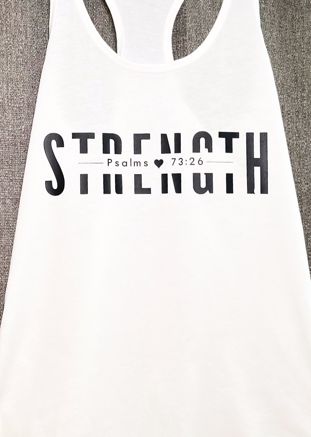 Strength Tank
