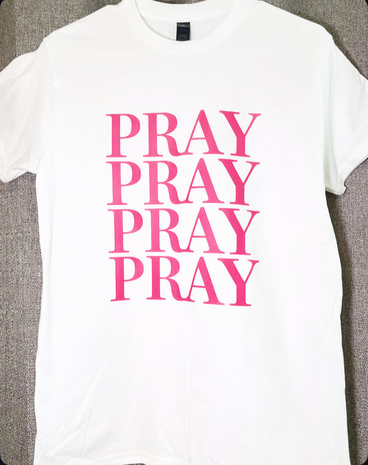PRAY