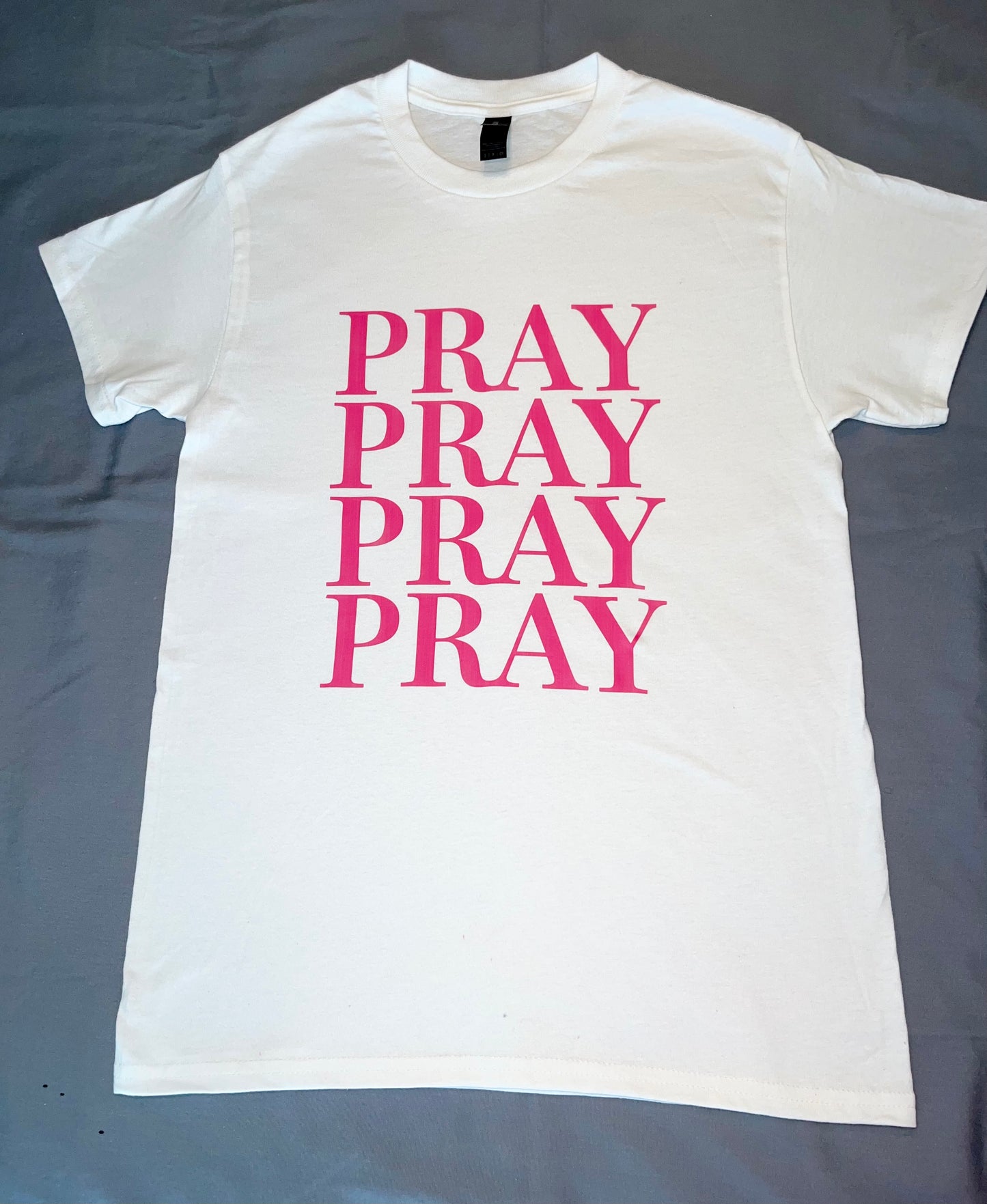 PRAY