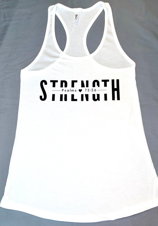 Strength Tank