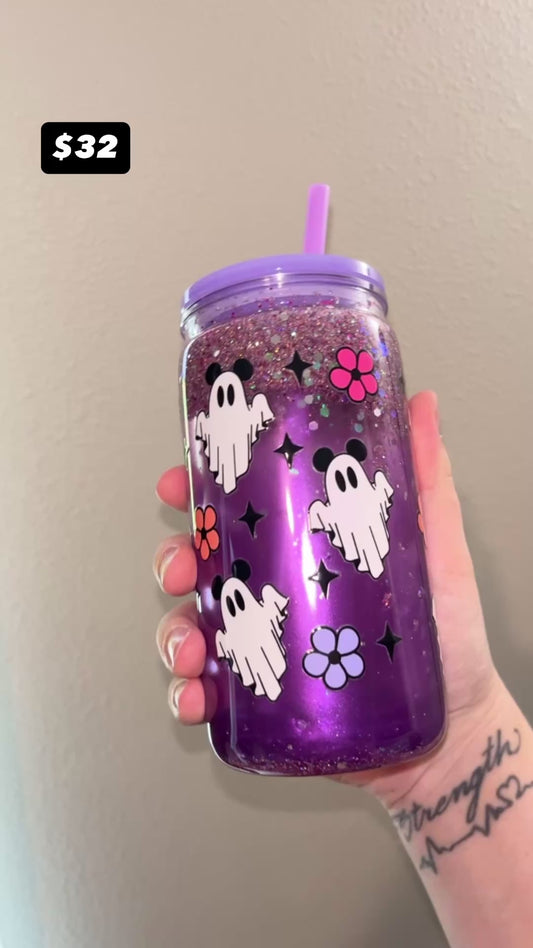 Purple Disney